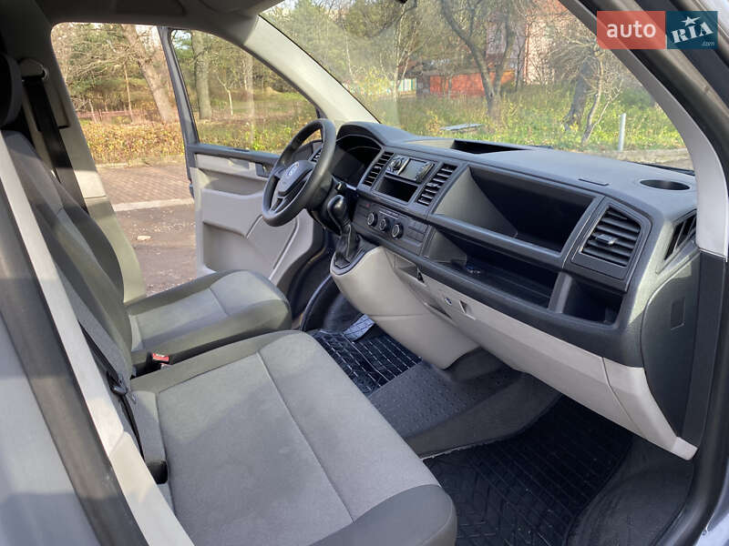 Грузовой фургон Volkswagen Transporter 2019 в Калуше