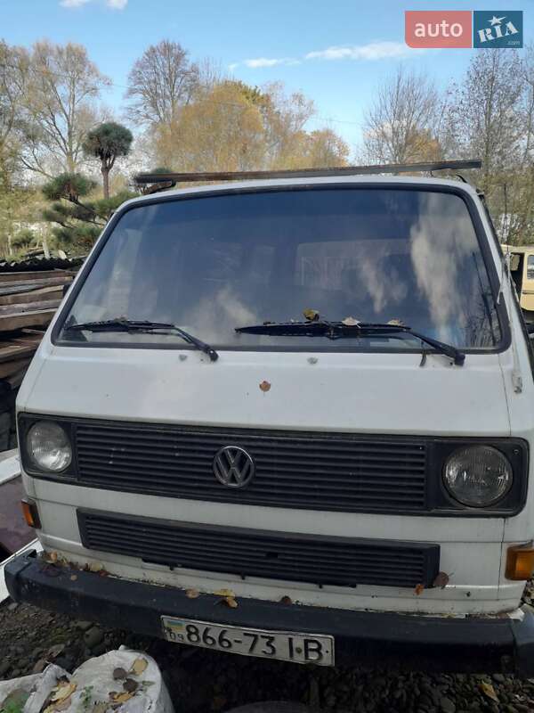 Volkswagen Transporter 1987