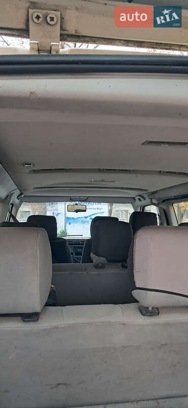 Минивэн Volkswagen Transporter 2002 в Житомире фото 15 Минивэн Volkswagen Transporter 2002 в Житомире