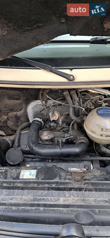 Минивэн Volkswagen Transporter 2002 в Житомире фото 20 Минивэн Volkswagen Transporter 2002 в Житомире