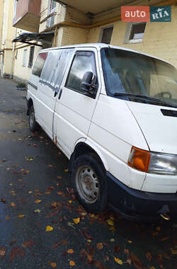 Мінівен Volkswagen Transporter 1994 в Києві