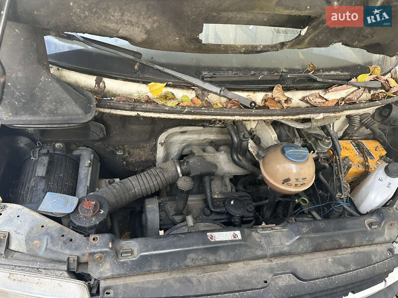 Мінівен Volkswagen Transporter 1994 в Києві