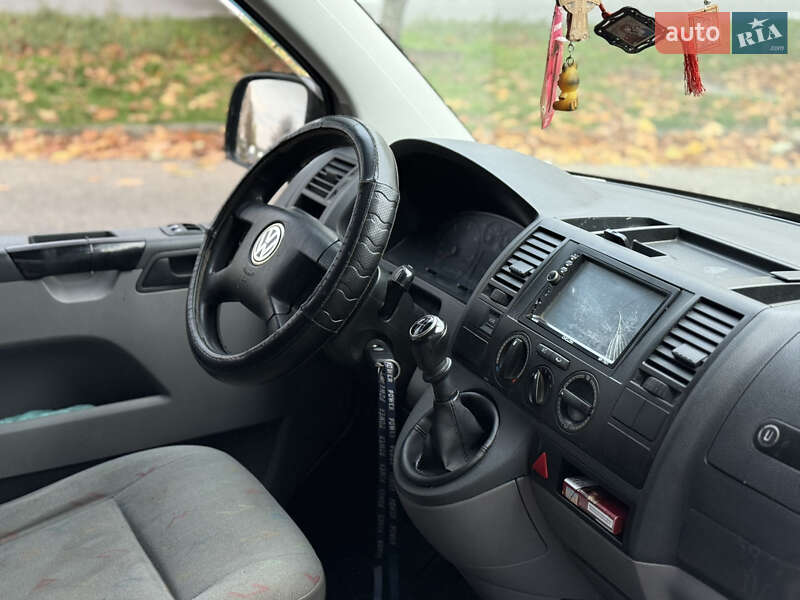Мінівен Volkswagen Transporter 2004 в Дніпрі фото 19 Мінівен Volkswagen Transporter 2004 в Дніпрі