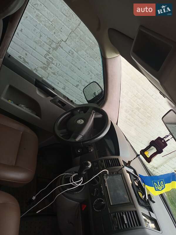 Мінівен Volkswagen Transporter 2008 в Житомирі