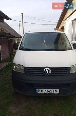 Мінівен Volkswagen Transporter 2008 в Житомирі