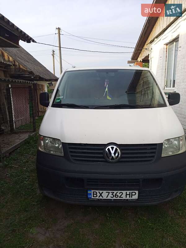 Мінівен Volkswagen Transporter 2008 в Житомирі
