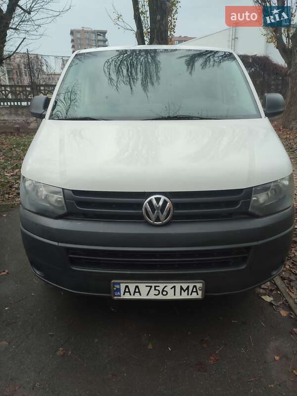 Грузовой фургон Volkswagen Transporter 2011 в Киеве фото 36 Грузовой фургон Volkswagen Transporter 2011 в Киеве