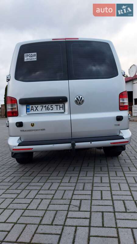 Минивэн Volkswagen Transporter 2015 в Запорожье фото 9 Минивэн Volkswagen Transporter 2015 в Запорожье