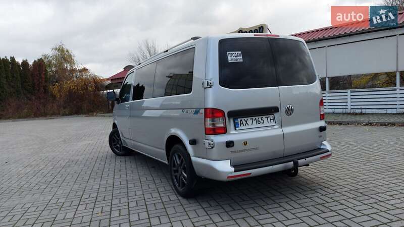 Минивэн Volkswagen Transporter 2015 в Запорожье фото 11 Минивэн Volkswagen Transporter 2015 в Запорожье