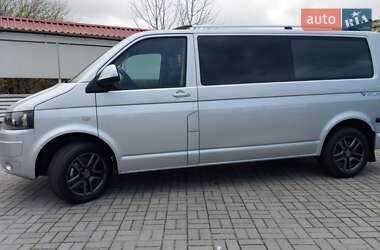 Минивэн Volkswagen Transporter 2015 в Запорожье