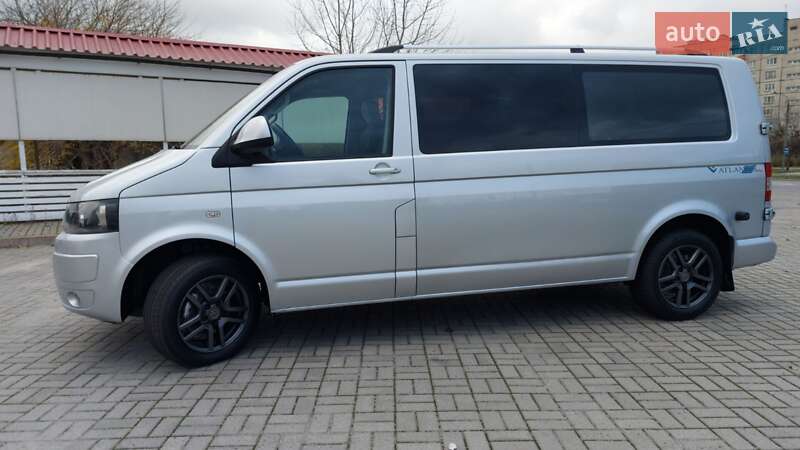 Volkswagen Transporter 2015