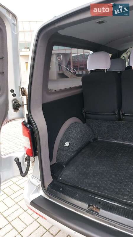 Минивэн Volkswagen Transporter 2015 в Запорожье фото 26 Минивэн Volkswagen Transporter 2015 в Запорожье