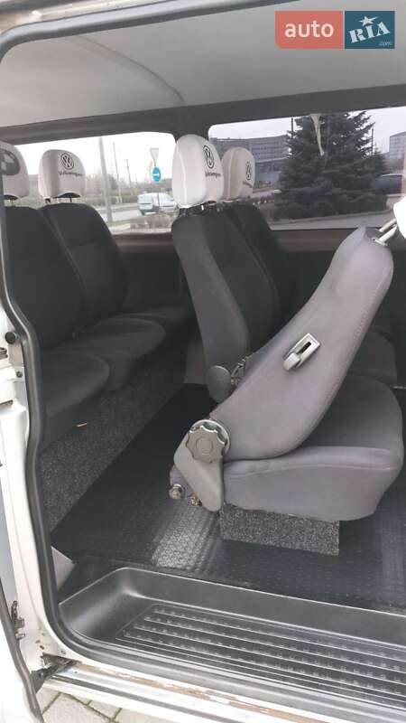 Минивэн Volkswagen Transporter 2015 в Запорожье фото 35 Минивэн Volkswagen Transporter 2015 в Запорожье