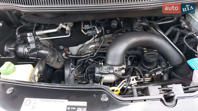 Минивэн Volkswagen Transporter 2015 в Запорожье фото 39 Минивэн Volkswagen Transporter 2015 в Запорожье