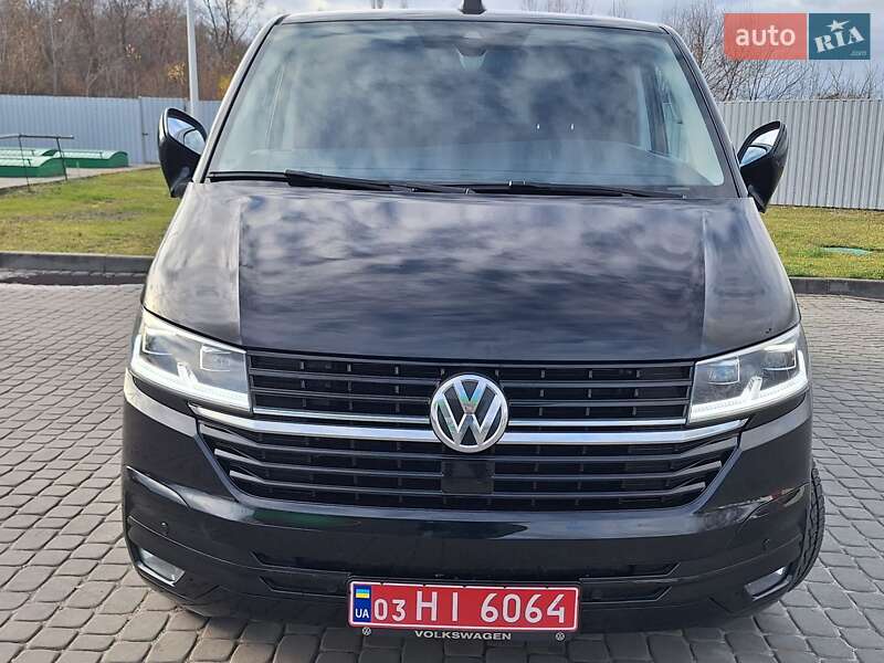 Вантажний фургон Volkswagen Transporter 2020 в Бердичеві