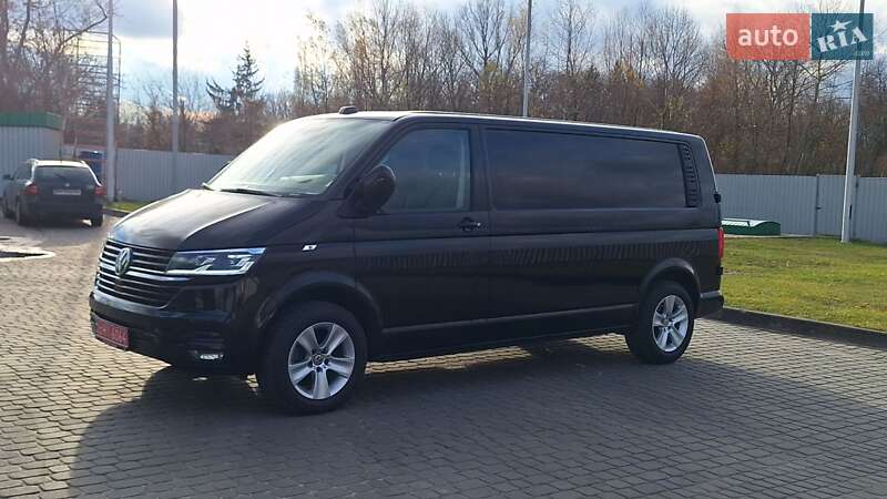 Вантажний фургон Volkswagen Transporter 2020 в Бердичеві