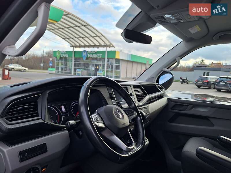 Вантажний фургон Volkswagen Transporter 2020 в Бердичеві