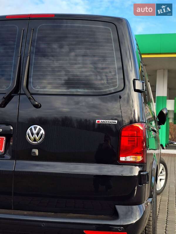 Вантажний фургон Volkswagen Transporter 2020 в Бердичеві