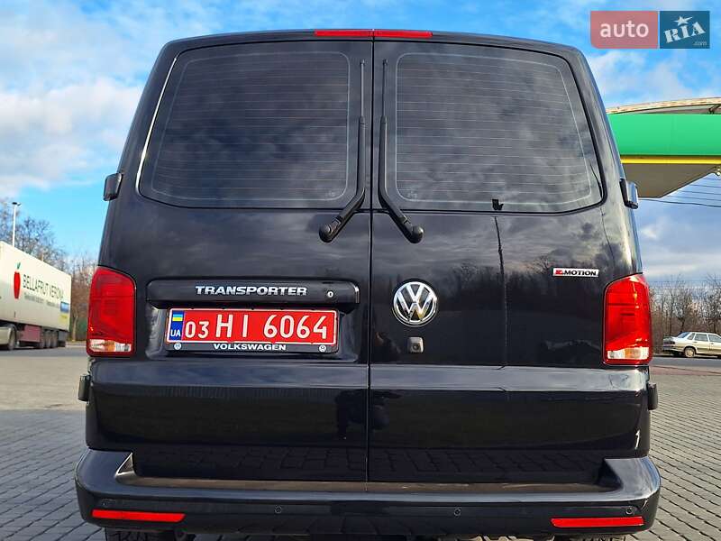 Вантажний фургон Volkswagen Transporter 2020 в Бердичеві