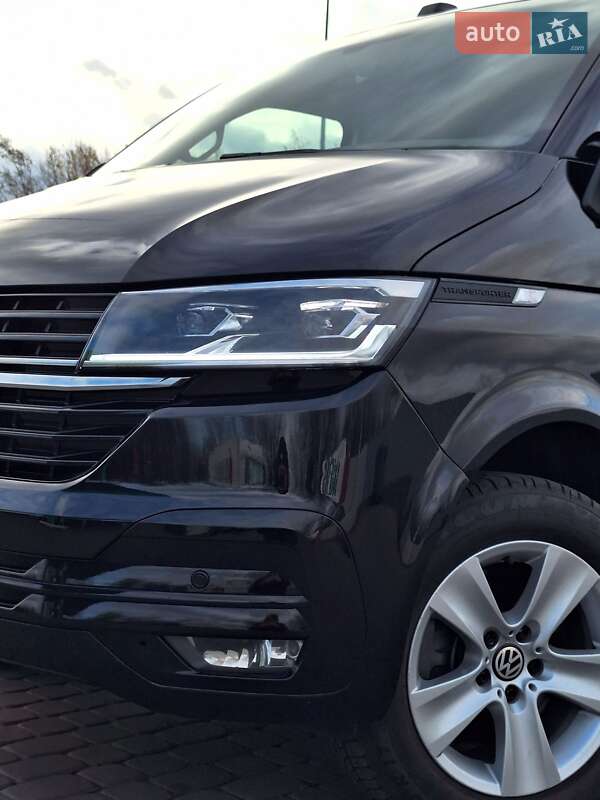 Вантажний фургон Volkswagen Transporter 2020 в Бердичеві