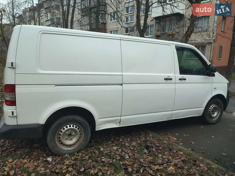 Грузовой фургон Volkswagen Transporter 2011 в Киеве фото 6 Грузовой фургон Volkswagen Transporter 2011 в Киеве