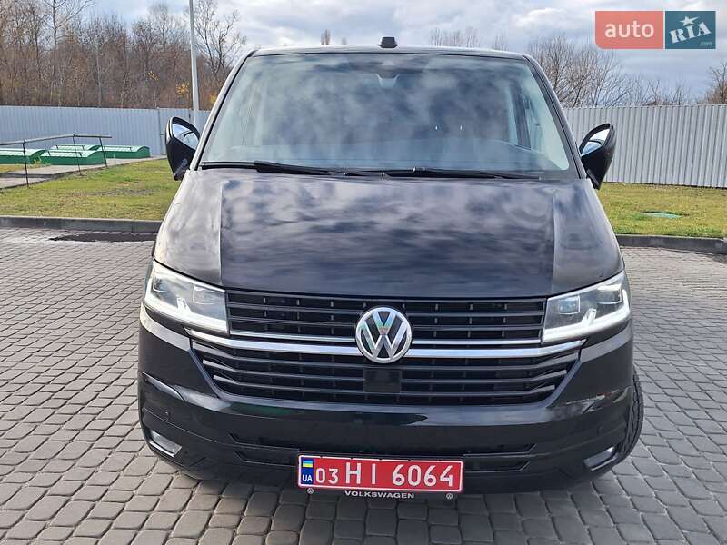 Вантажний фургон Volkswagen Transporter 2020 в Бердичеві