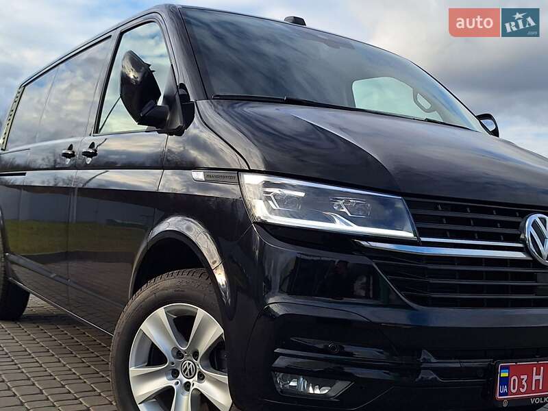 Вантажний фургон Volkswagen Transporter 2020 в Бердичеві