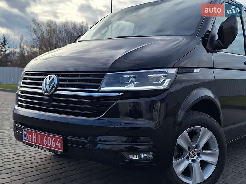 Вантажний фургон Volkswagen Transporter 2020 в Бердичеві