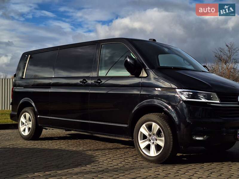 Вантажний фургон Volkswagen Transporter 2020 в Бердичеві