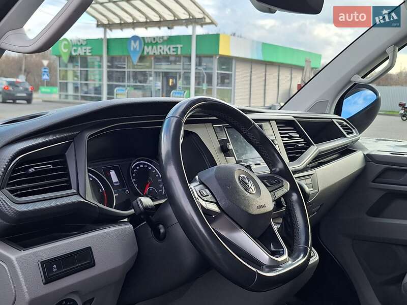 Вантажний фургон Volkswagen Transporter 2020 в Бердичеві