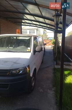 Мікроавтобус Volkswagen Transporter 2011 в Дніпрі