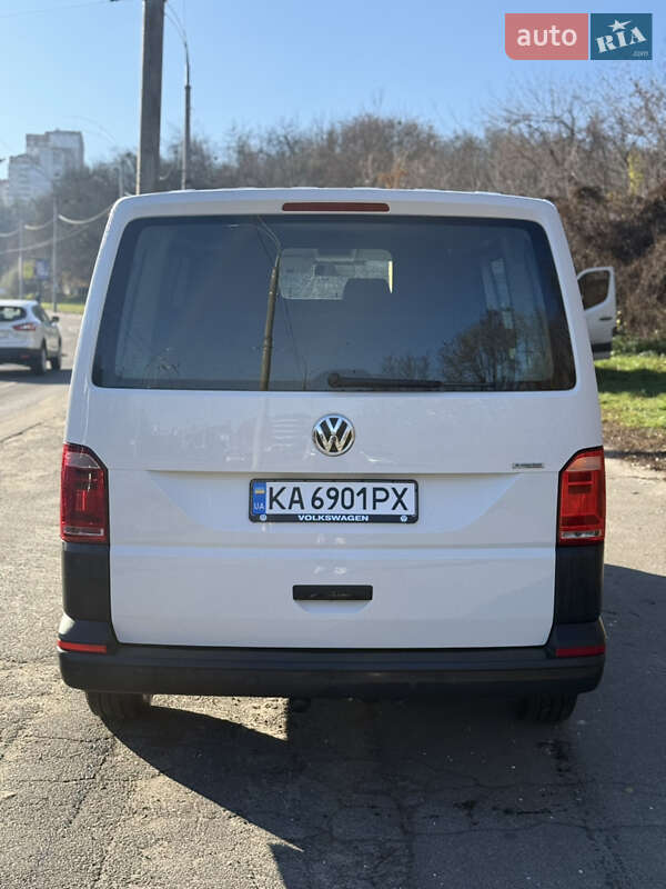 Вантажний фургон Volkswagen Transporter 2019 в Києві