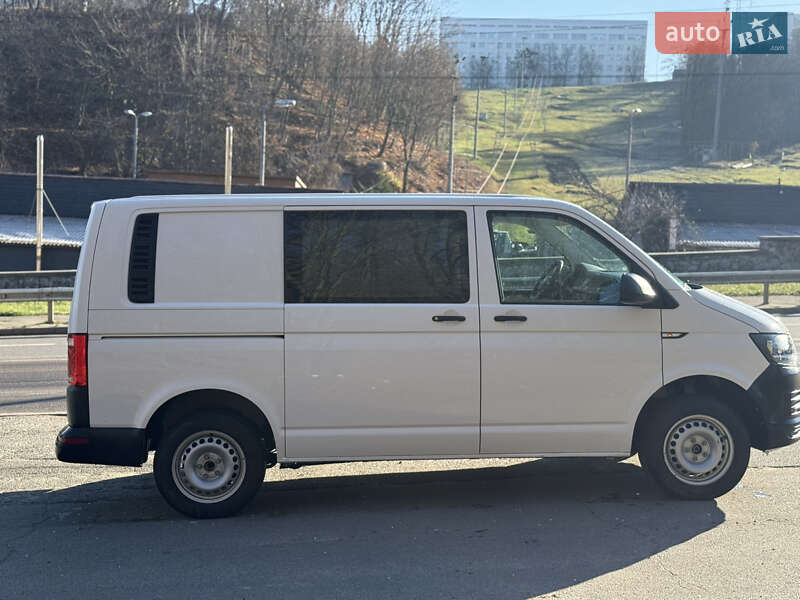 Вантажний фургон Volkswagen Transporter 2019 в Києві