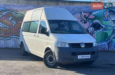 Мінівен Volkswagen Transporter 2005 в Києві