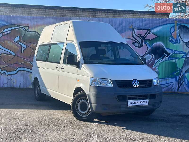 Volkswagen Transporter 2005