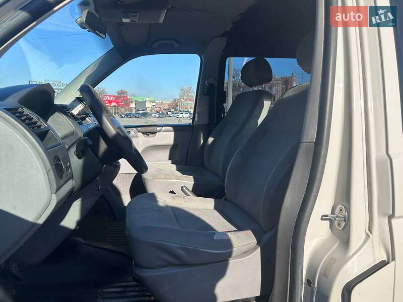Мінівен Volkswagen Transporter 2005 в Києві