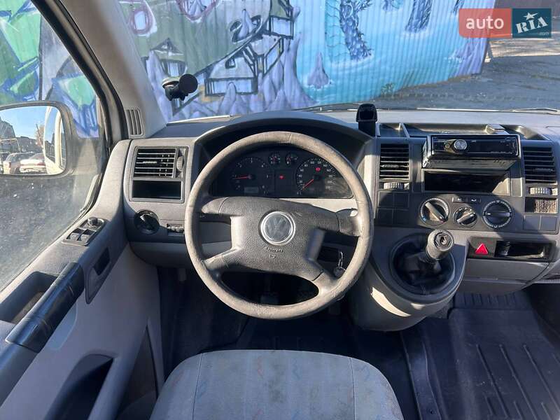 Мінівен Volkswagen Transporter 2005 в Києві
