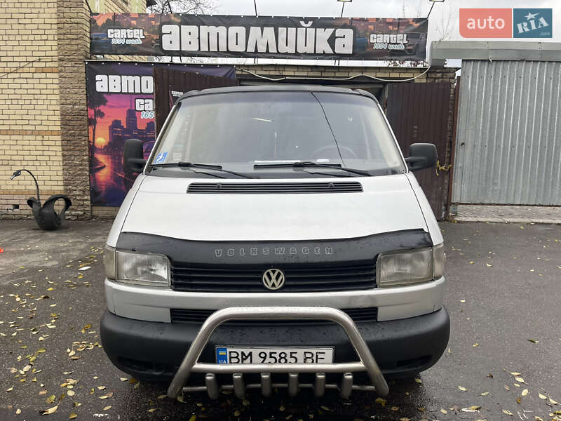 Минивэн Volkswagen Transporter 2000 в Харькове
