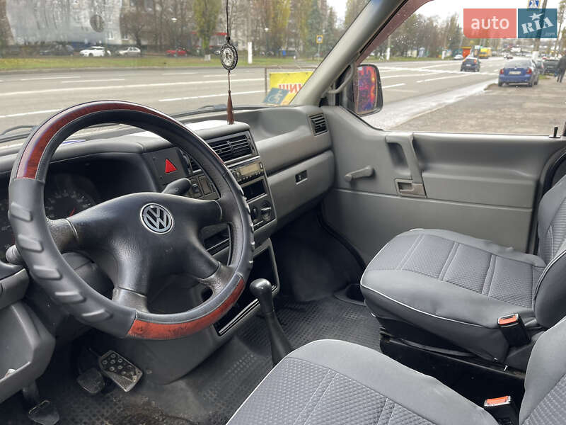 Минивэн Volkswagen Transporter 2000 в Харькове