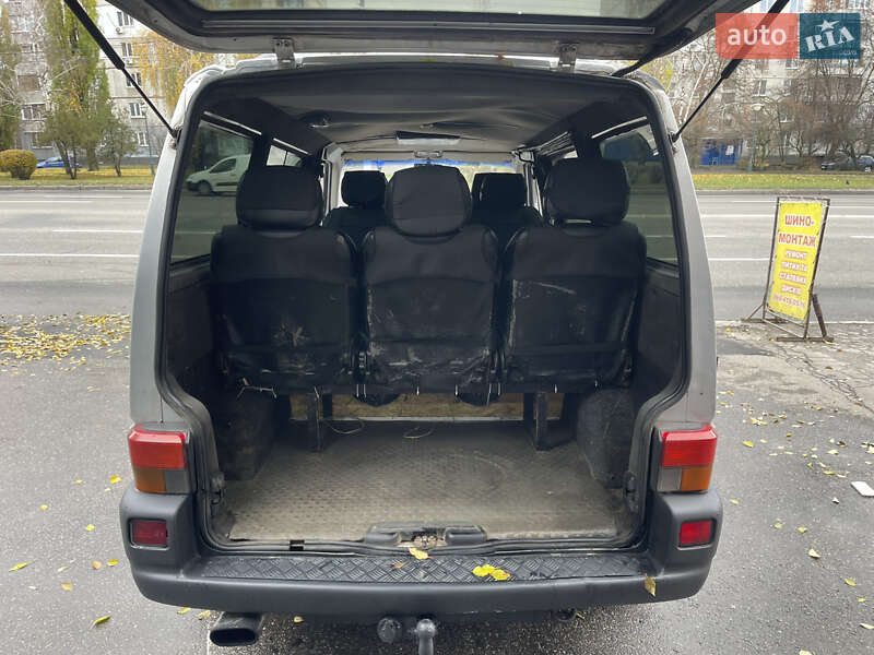 Минивэн Volkswagen Transporter 2000 в Харькове