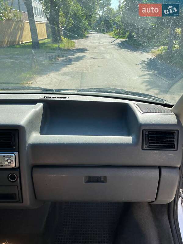 Минивэн Volkswagen Transporter 1998 в Чернигове