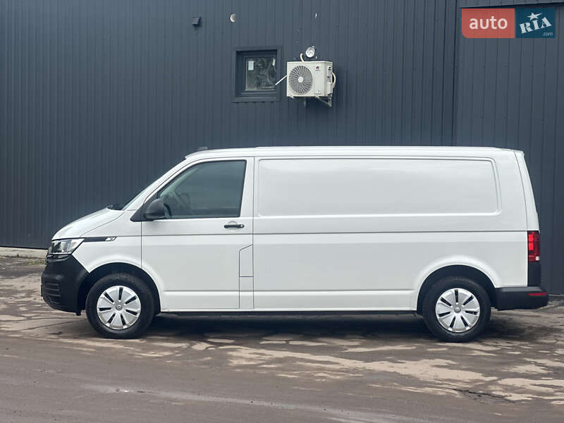 Грузовой фургон Volkswagen Transporter 2023 в Киеве
