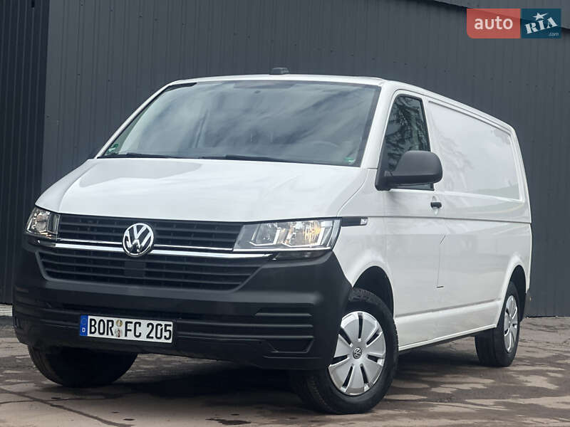 Грузовой фургон Volkswagen Transporter 2023 в Киеве
