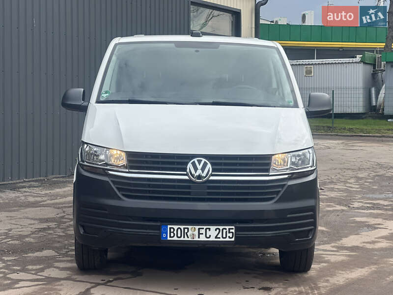 Грузовой фургон Volkswagen Transporter 2023 в Киеве