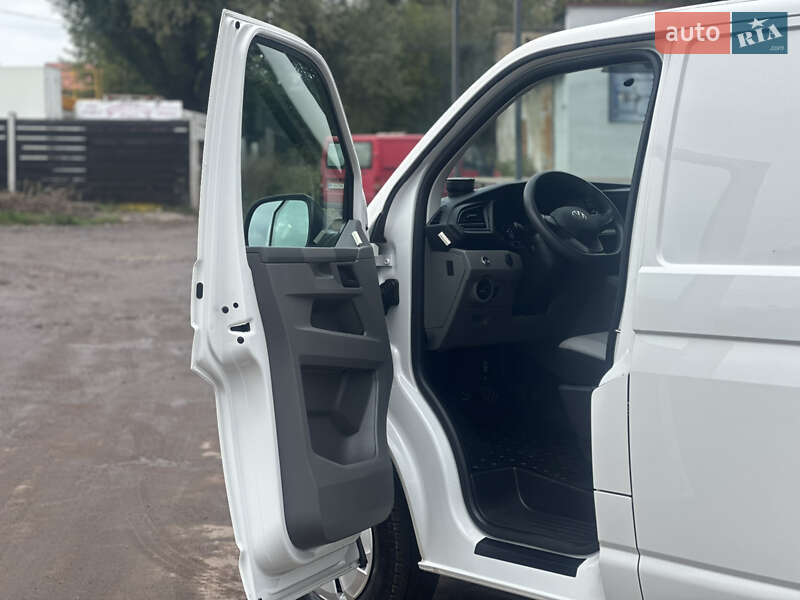 Грузовой фургон Volkswagen Transporter 2023 в Киеве