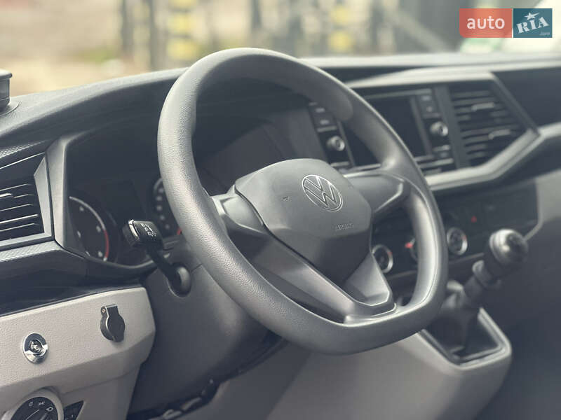 Грузовой фургон Volkswagen Transporter 2023 в Киеве