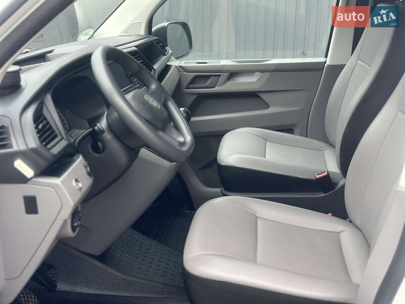 Грузовой фургон Volkswagen Transporter 2023 в Киеве
