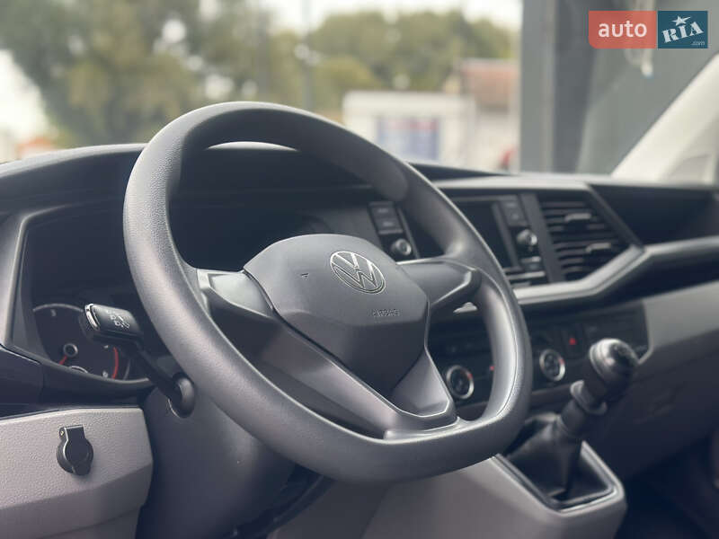 Грузовой фургон Volkswagen Transporter 2023 в Киеве