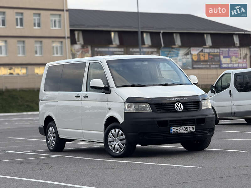 Минивэн Volkswagen Transporter 2004 в Виннице