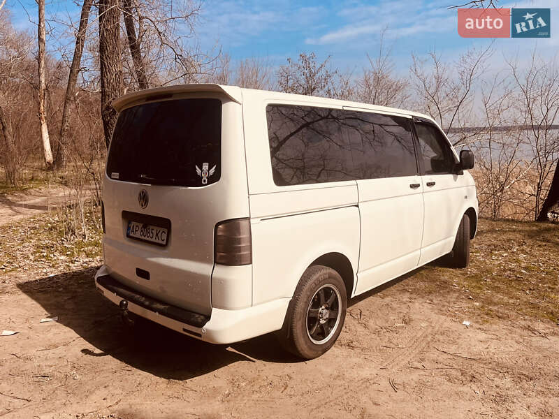 Минивэн Volkswagen Transporter 2005 в Запорожье